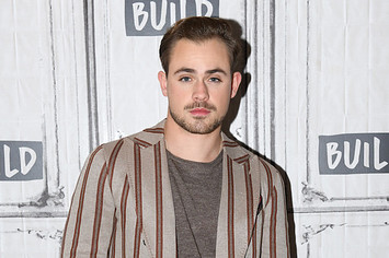 Dacre Montgomery visits Build Series to discuss 'Stranger Things.'