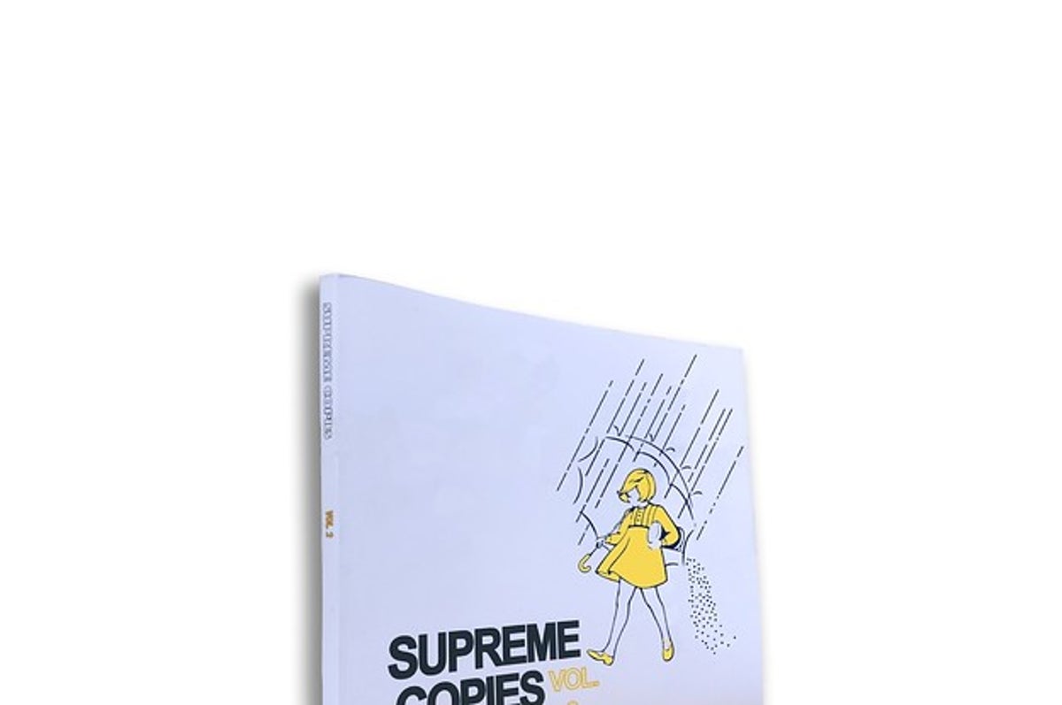 Supreme Copies: The Instagram That Attempts To Decode Supreme Clothing'  story by The New Yorker : r/streetwear