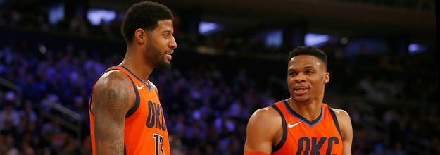 Paul George Defends Russell Westbrook Following Trade to Clippers