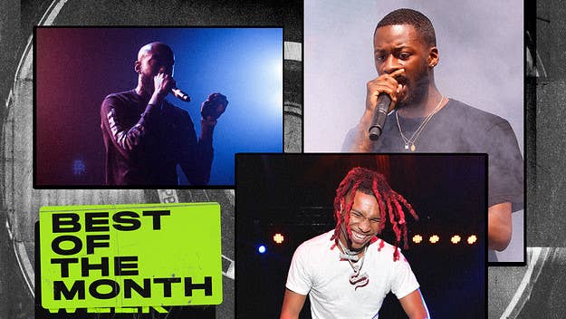 From Freddie Gibbs and Madlib's 'Bandana' to GoldLink's 'DIASPORA,' these are the best albums and EPs of June 2019.