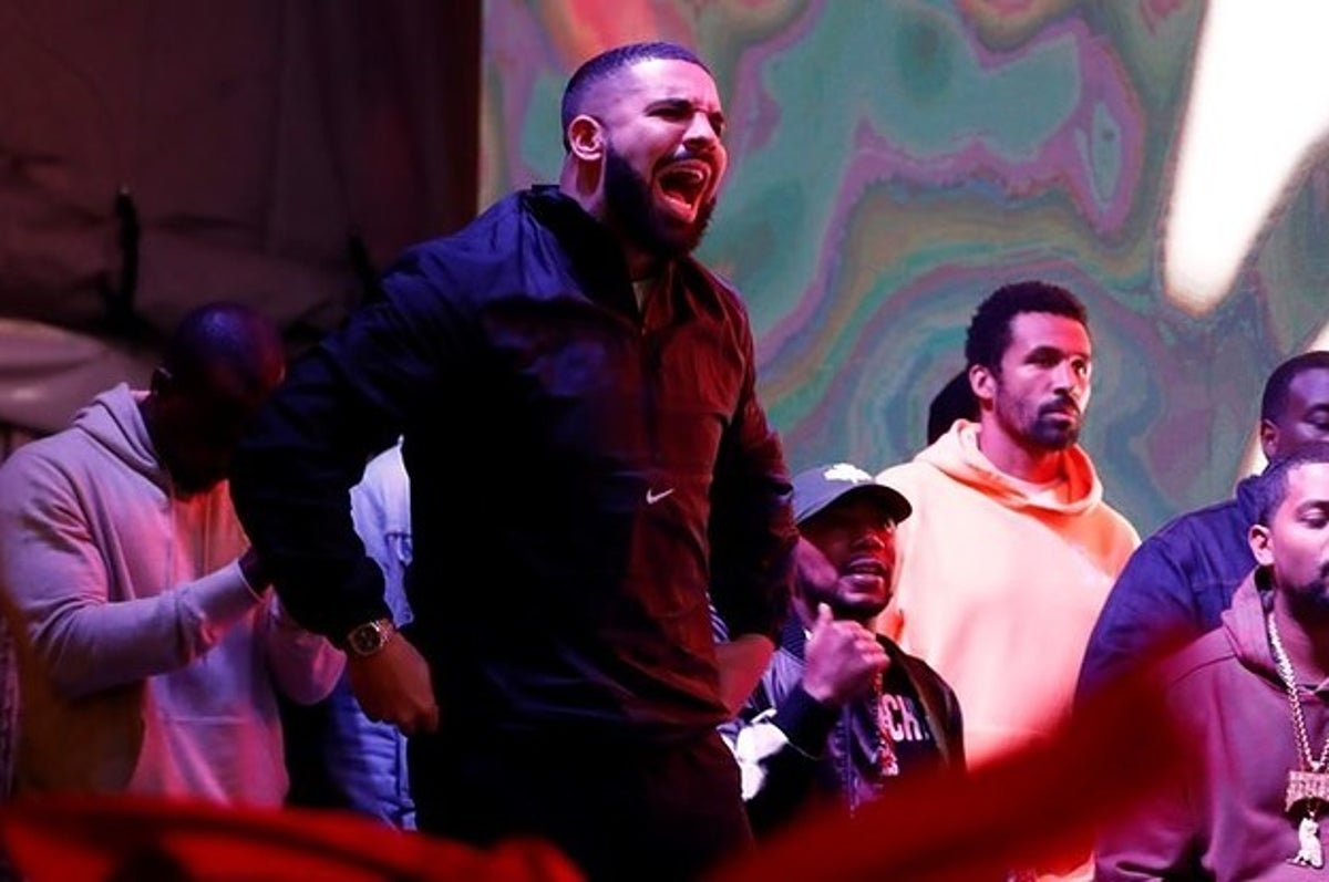 Drake's Hotline Bling Gets Enshrined at Las Vegas Wax Museum