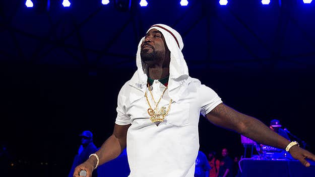 Young Buck and 50 Cent's long-standing beef reached the point of diss tracks once again last week.