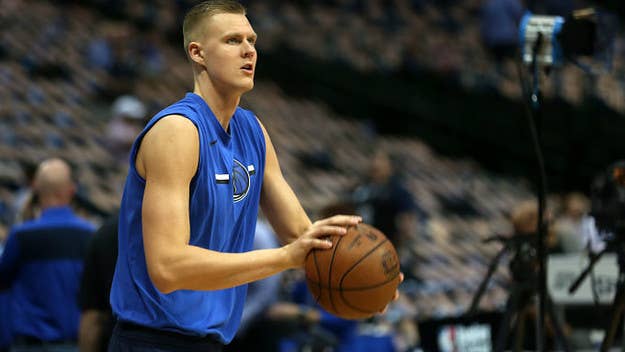 Dallas fans are astonished by how much Kristaps Porzingis will cost their team.