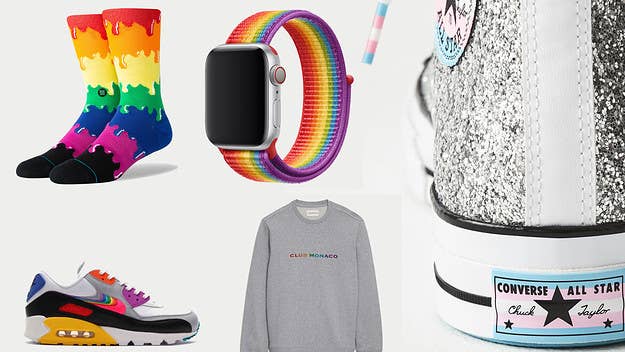 2019 rainbow designs that let you wear your pride and spread a little love