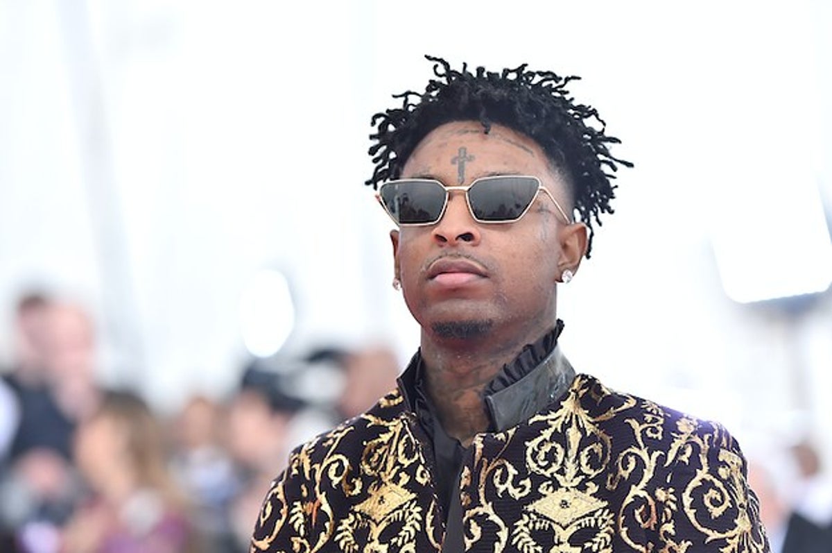 21 Savage Donates $25,000 to Southern Poverty Law Center Following His ICE  Detainment