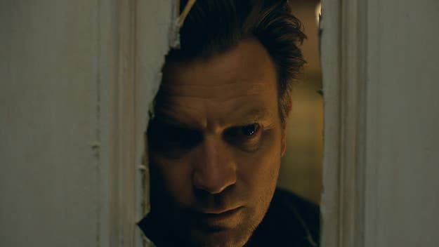 The presumed greatness stars Ewan McGregor and is notably helmed by Mike Flanagan, i.e. the 'Haunting of Hill House' guy.
