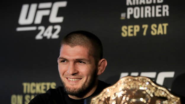 "In the last three years, he has only one victory in amateur boxing."
