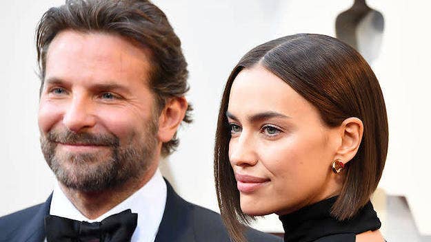 The couple has reportedly split.