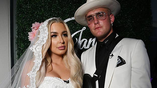 YouTuber Jake Paul, not to be confused with his notorious brother Logan who filmed a dead body and put it online, is all about the clicks.