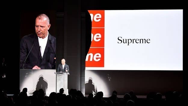 Supreme will never die.