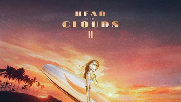 88rising has come a long way since its inception a number of years back, releasing the acclaimed 'Head in the Clouds' compilation last July.