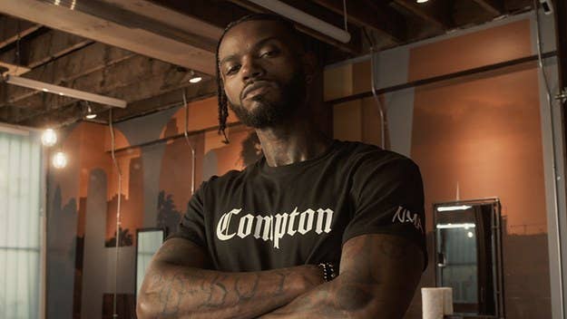 VH1 is bringing their hit series Black Ink Crew to the west coast. Black Ink Crew Compton is set to premiere Wednesday, August 14th at 10/9c