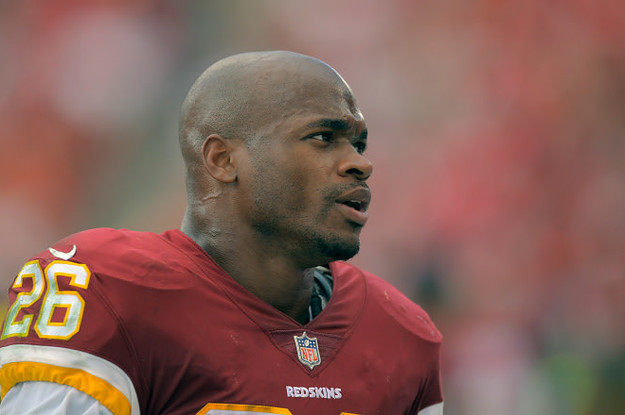 Reports: Adrian Peterson in debt, 'taken advantage of by those he trusted'  - Bring Me The News