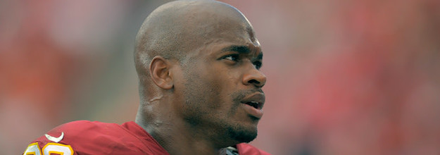 Adrian Peterson faces debt woes. How athletes can botch their finances