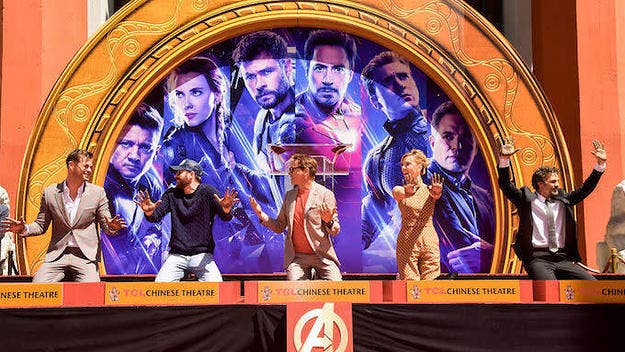 Marvel fans won't have to wait much longer to see 'Avengers: Endgame' from the comfort of their own home.