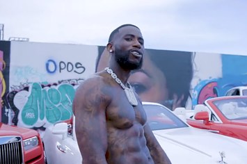 gucci mane proud of you music video