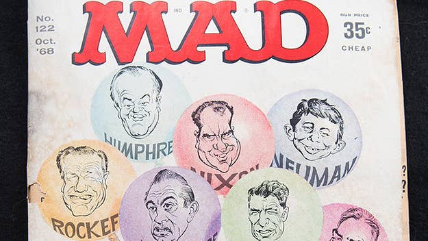 'MAD Magazine,' the beloved satire publication that has been in print ever since 1952, is coming to somewhat of an unofficial end later this year.