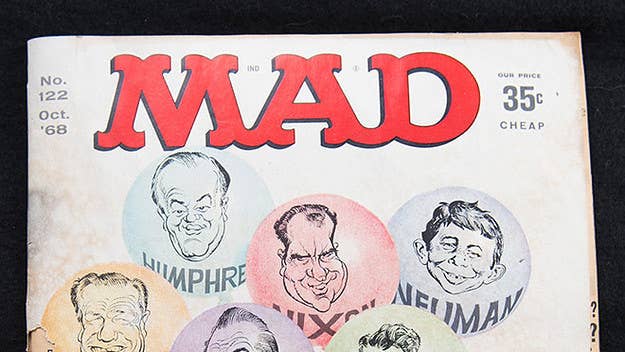 'MAD Magazine,' the beloved satire publication that has been in print ever since 1952, is coming to somewhat of an unofficial end later this year.