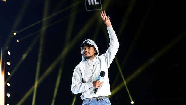 Cartoon Network revealed that the upcoming project will be a musical featuring a choir of talent including Chance the Rapper, Estelle, Uzo Aduba, and more.