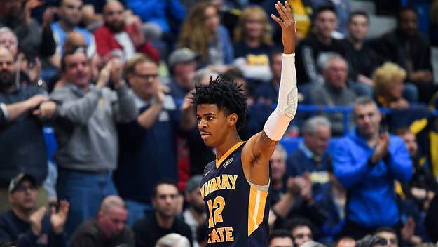 Ja Morant, the electric Murray State point guard, looks poised to be a pro sensation. Here are 12 things you probably didn’t know about the NBA prospect.