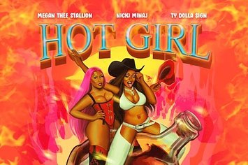 Megan thee Stallion "Hot Girl Summer" f/ Nicki Minaj and Ty Dolla Sign