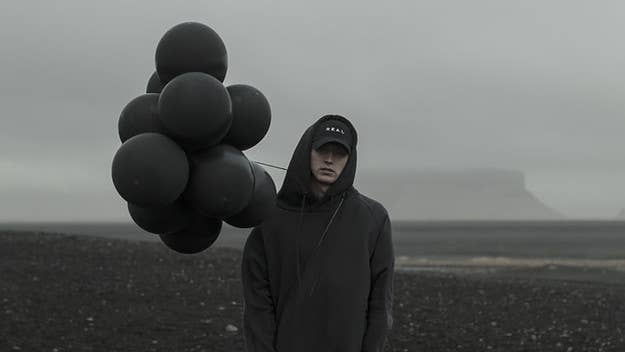NF's 'The Search' scored a No 1. spot on the Billboard 200, topping Chance the Rapper's 'The Big Day.' Here’s what you need to know about the rapper.