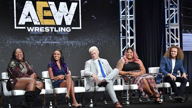 Cody, the Young Bucks, & Kenny Omega got the internet wrestling community buzzing about AEW on TNT. Here's why the show will be must-see TV.