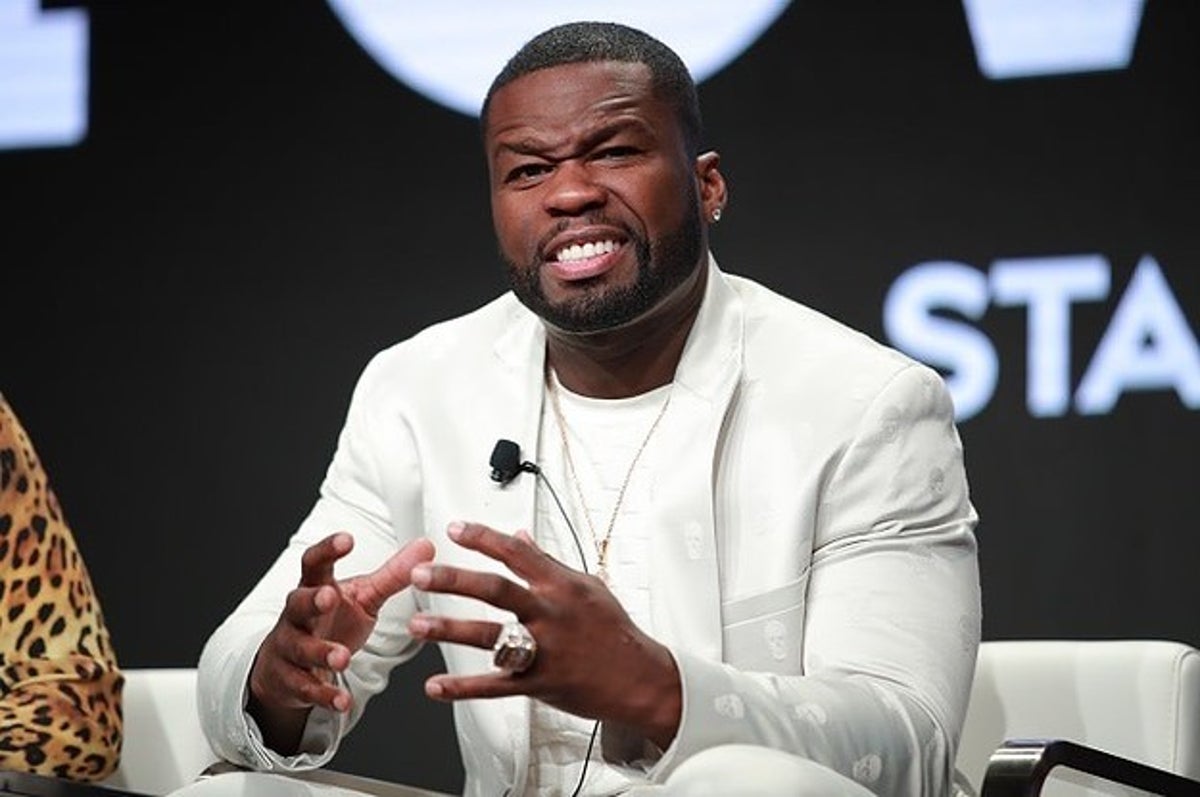 50 Cent Takes Digs At Floyd Mayweather Over Boxer's Gucci Support