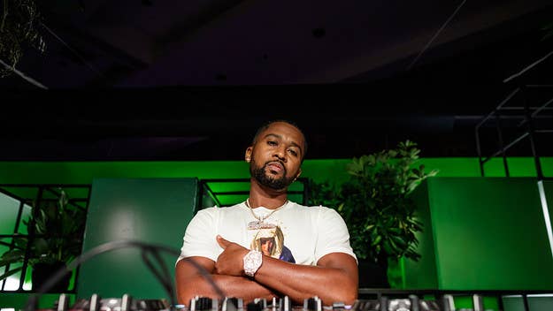 Atlanta producer Zaytoven and Chef Abe Conlon of Fat Rice teamed up to create a star-studded Uber Eats dining experience at ComplexCon Chicago.