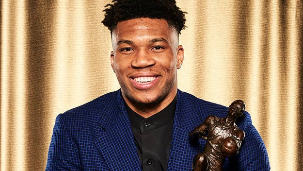The 24-year-old admits that there's "a lot of things [he] can improve on."