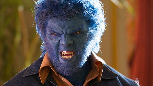 In which we review the Beast film that never was—'X-Men: Fear The Beast'—based solely on the script that leaked post-'Dark Phoenix'.