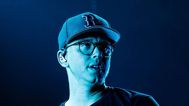 In a message to his fans on his Instagram, Logic has announced a joint venture with Def Jam Recordings for a label of his own entitled BobbyBoy Records.