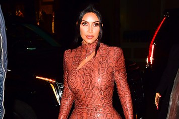 Kim Kardashian renames shapewear line after cultural appropriation