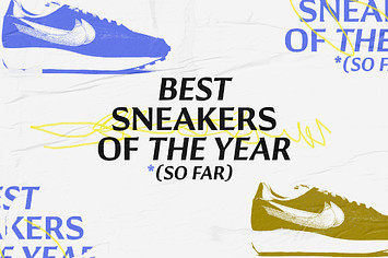 Sneaker of the Year So Far 2019