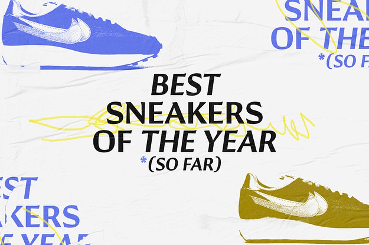 øst audition detekterbare The Best Sneakers of 2019 (So Far) | Complex