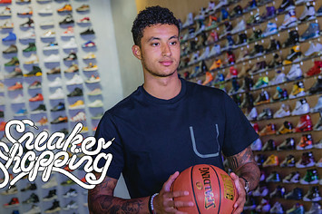 Kyle Kuzma Goes Sneaker Shopping With Complex | Sneaker Shopping