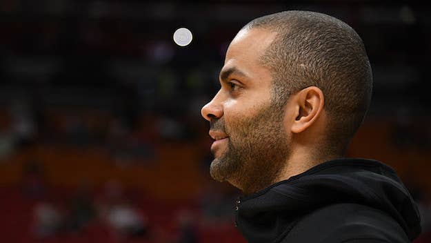 Tony Parker's NBA career is officially over. 