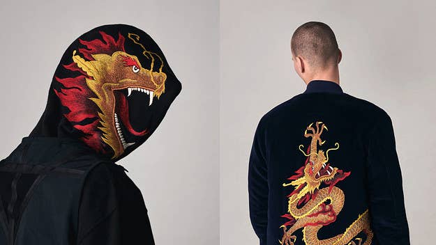 Maharishi is here to lift spirits with the first look at their upcoming Fall/Winter 2019 collection titled “in Heaven, as it is on Earth.”. 

