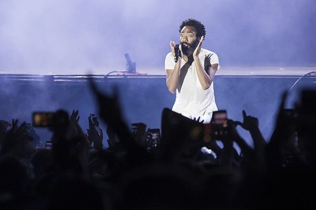 21 Savage & Childish Gambino Link Up For Monster Duet At Lollapalooza