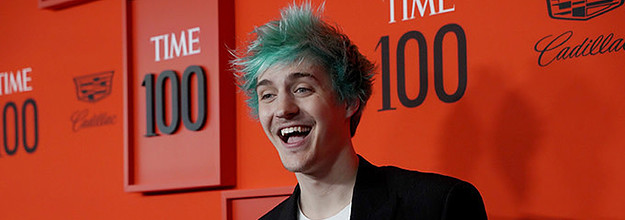 Ninja'ed: Microsoft swipes top game-streamer from 's Twitch