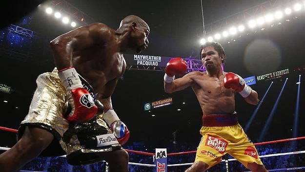 Manny Pacquiao wants to fight Floyd Mayweather again four years after their showdown. But there are other matches we'd rather see in boxing.