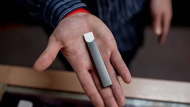 As Juul became one of the most popular e-cigarette brands in the past few years, the FDA placed sales restrictions on the company's flavored nicotine products.