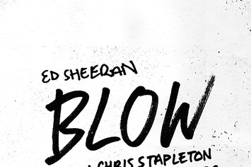 Ed Sheeran "Blow"