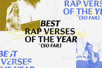 Best Rap Verses of 2019 (So Far)