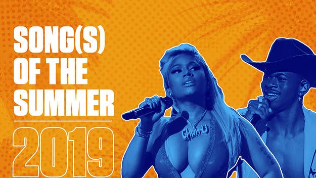 Nicki Minaj's "Megatron" and Lil Nas X's "Panini" released just in time, as we're entering rooftop season still in search of a unanimous song of the summer.