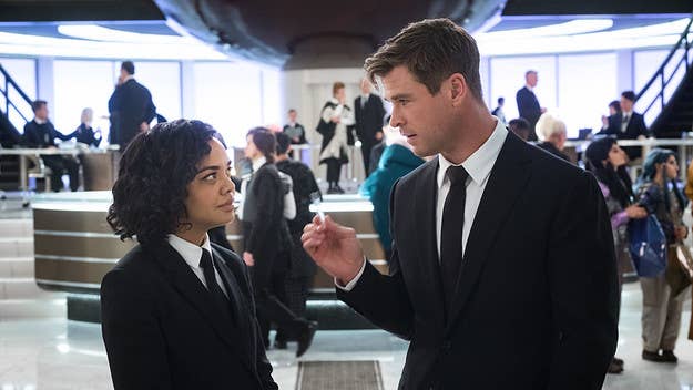 Here are 10 references to 'Men in Black,' 'Men in Black 2,' and 'Men in Black 3' in the latest film, 'Men in Black: International.'