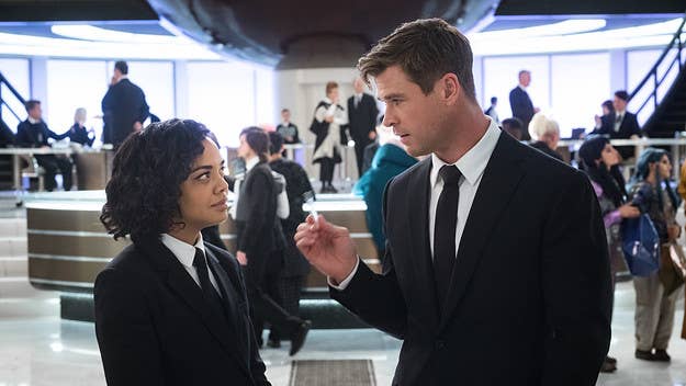 Here are 10 references to 'Men in Black,' 'Men in Black 2,' and 'Men in Black 3' in the latest film, 'Men in Black: International.'