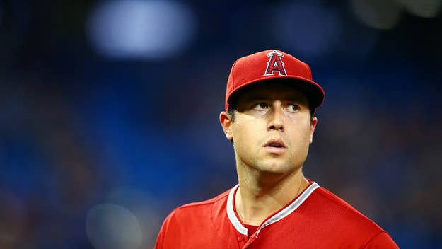 27-year-old Angels pitcher Tyler Skaggs has died. 