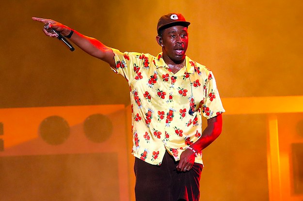 Tyler, The Creator Rubs Grammys Victory In DJ Khaled's Face