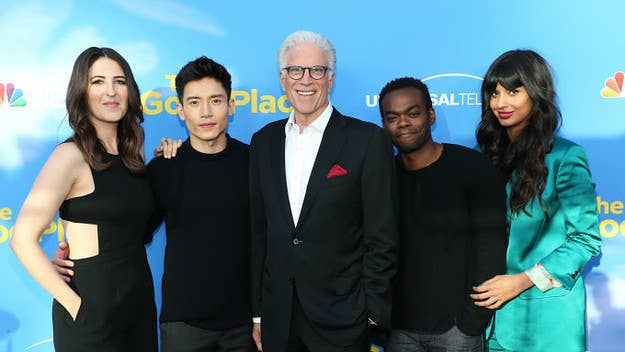 The last season of 'The Good Place' is expected to premiere sometime this fall.